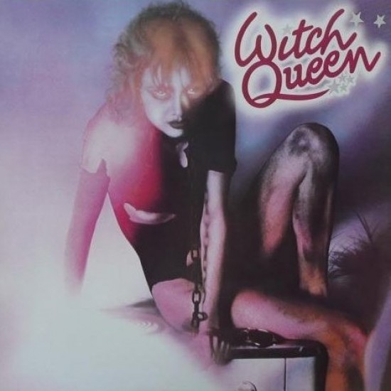 Witch Queen - Witch Queen (LP)