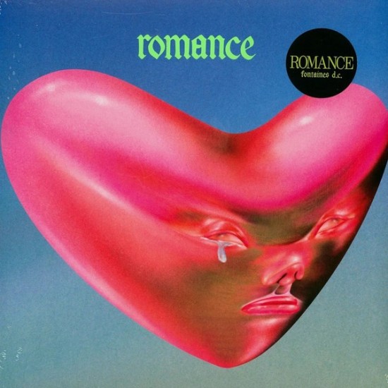 Fontaines D.C. ‎"Romance" (LP)