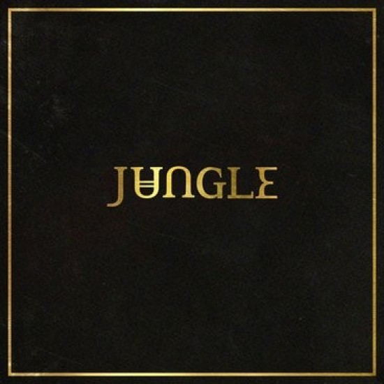 Jungle ‎''Jungle'' (LP) 