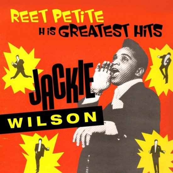 Jackie Wilson ‎''Reet Petite - His Greatest Hits'' (LP) 