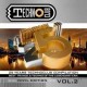 25 Years Technoclub Compilation Vol.2 (Best Trance & Techno Of The Legendary Era) (2xLP - Gold & Black)