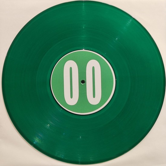 Agent 00 (10" - Limited Edition - Translucent Green)