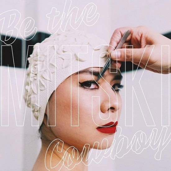 Mitski ‎"Be The Cowboy" (LP - Gatefold - Coke Bottle Clear)