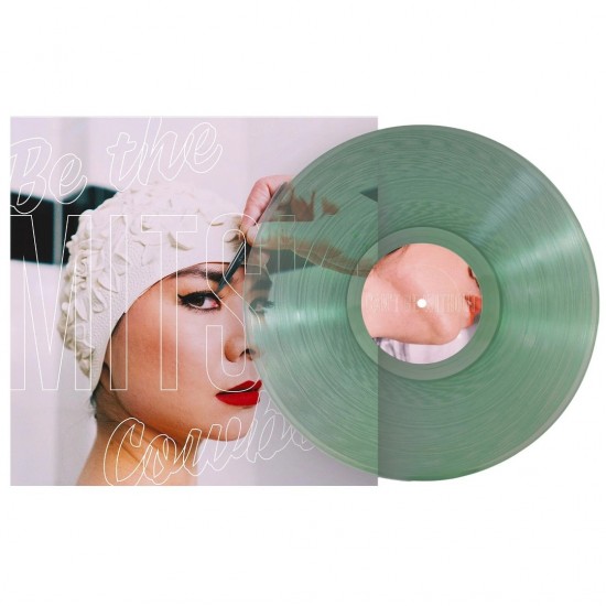 Mitski ‎"Be The Cowboy" (LP - Gatefold - Coke Bottle Clear)