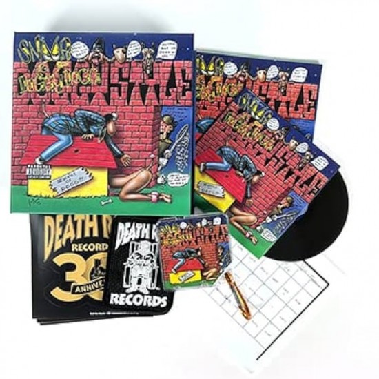 Snoop Dogg "Doggystyle" (KiT Album - Premium Box)