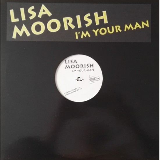 Lisa Moorish ‎''I'm Your Man'' (2x12") 