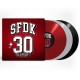 SFDK ‎"30 Esenciales" (Box - 3xLP - Red, White, Black)