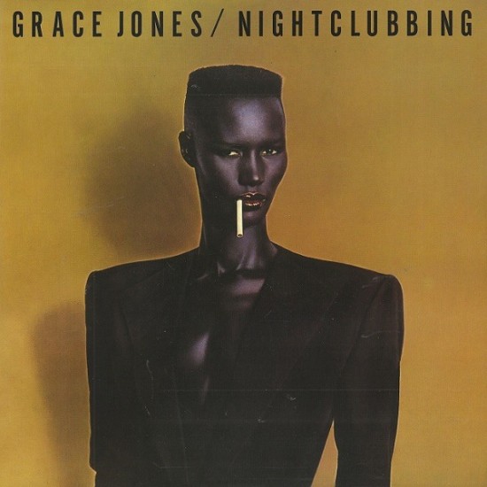 Grace Jones ‎"Nightclubbing" (LP - 180g)