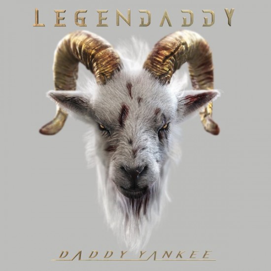 Daddy Yankee - LegenDaddy (2xLP - Gatefold)