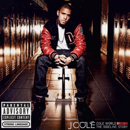 J. Cole "Cole World: The Sideline Story" (2xLP)