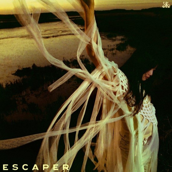 Sarah Kinsley - Escaper (CD)