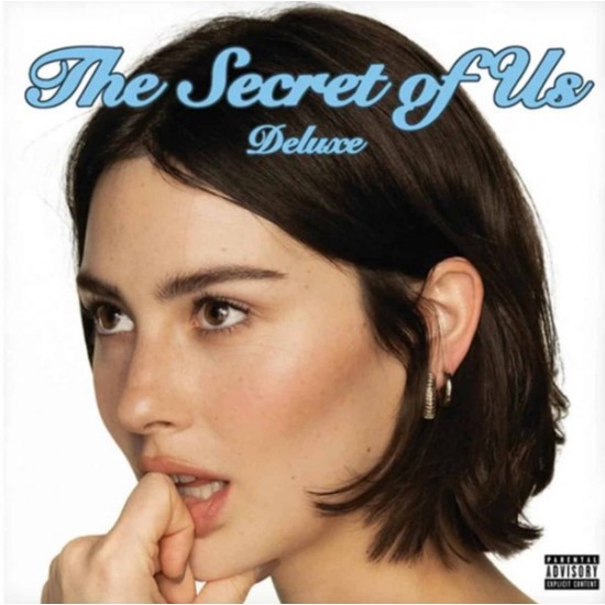 Gracie Abrams ‎- The Secret Of Us Deluxe (2xCD)