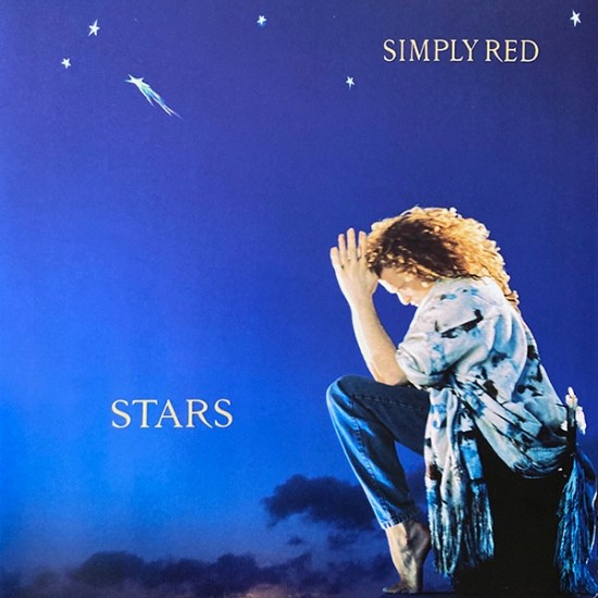 Simply Red - Stars (LP - Gatefold)