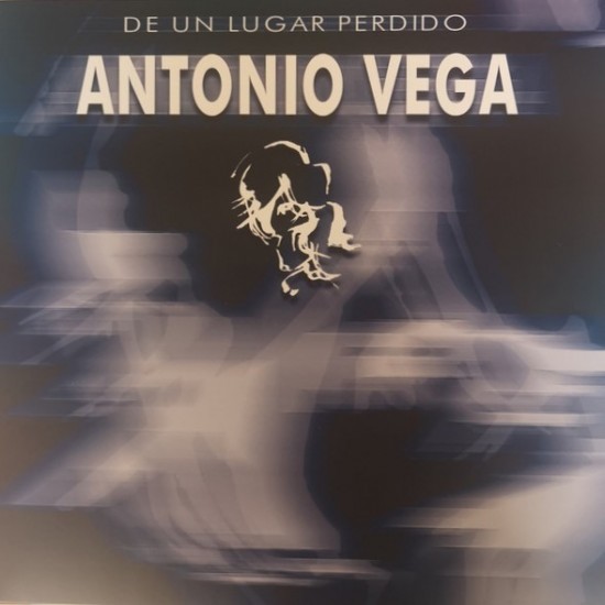 Antonio Vega ‎"De Un Lugar Perdido" (LP + CD)