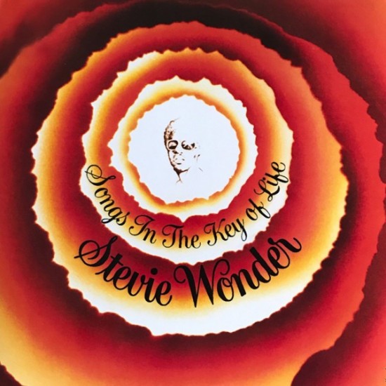 Stevie Wonder - Songs In The Key Of Life (2xLP - 180g - Gatefold + 7")