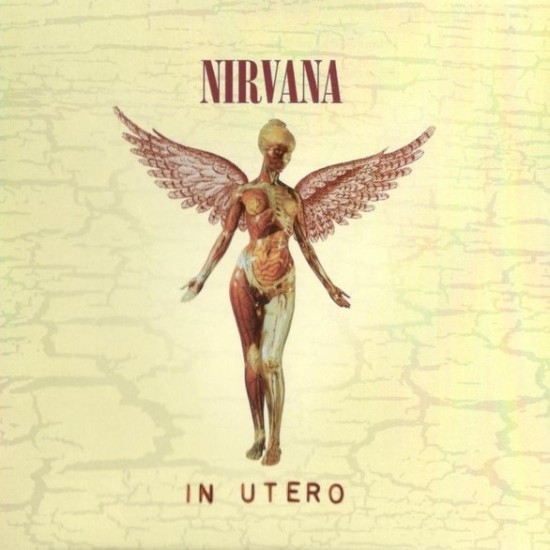 Nirvana - In Utero (CD)