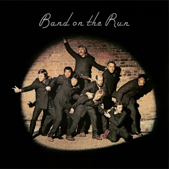 Paul McCartney & Wings "Band On The Run" (LP - 180g - Limited Edition + Poster)