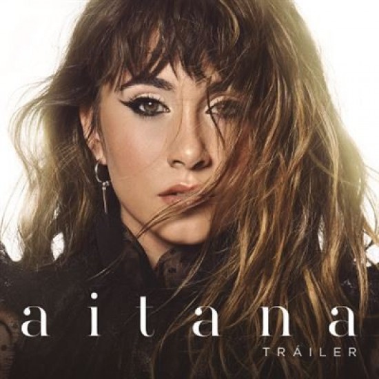 Aitana - Tráiler (CD - Limited Edition Box + Booklet + Stickers)