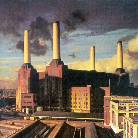 Pink Floyd ‎- Animals (LP - Gatefold)* 