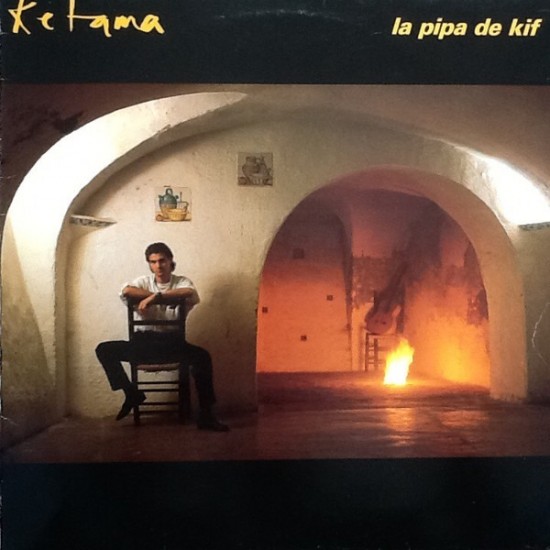 Ketama "La Pipa De Kif" (LP)