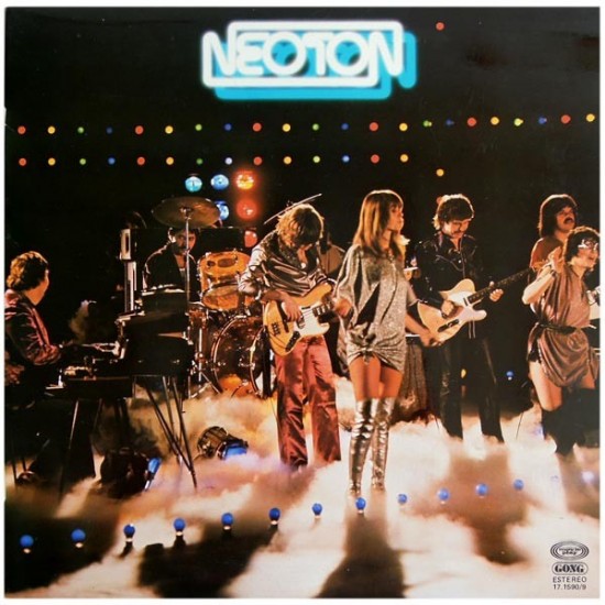 Neoton - Neoton (LP)* 