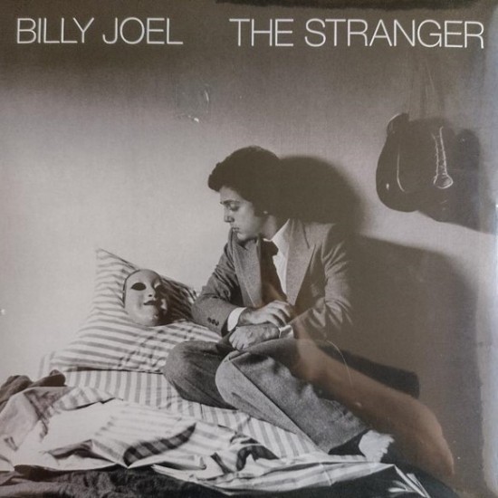 Billy Joel ‎"The Stranger" (LP)