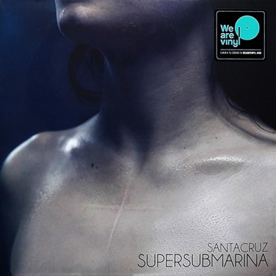 Supersubmarina ‎"Santacruz" (LP)