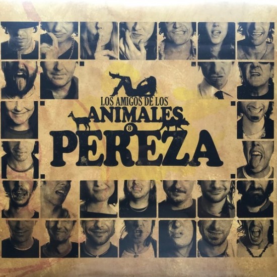 Pereza ?"Los Amigos De Los Animales" (2xLP)