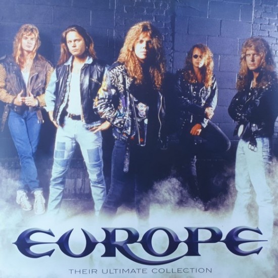 Europe - Their Ultimate Collection (LP - 180g)