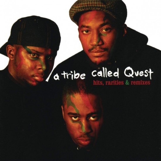 A Tribe Called Quest - Hits, Rarities & Remixes (2xLP)