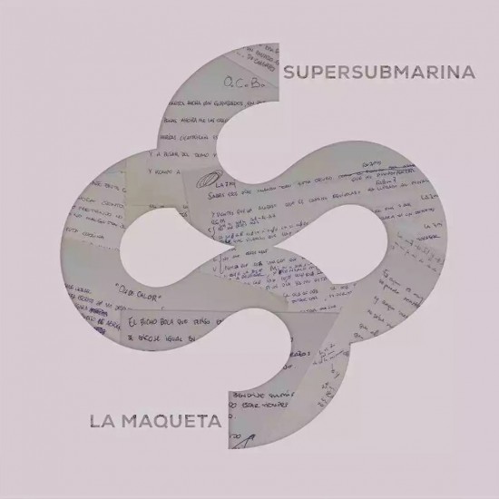 Supersubmarina - La Maqueta (LP - Limited Edition)