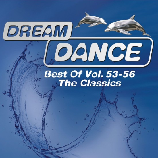 Dream Dance Best Of Vol. 53-56 - The Classics (2xLP - Gatefold)