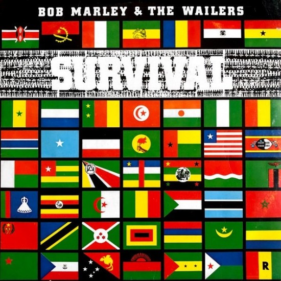 Bob Marley & The Wailers - Survival (LP)*