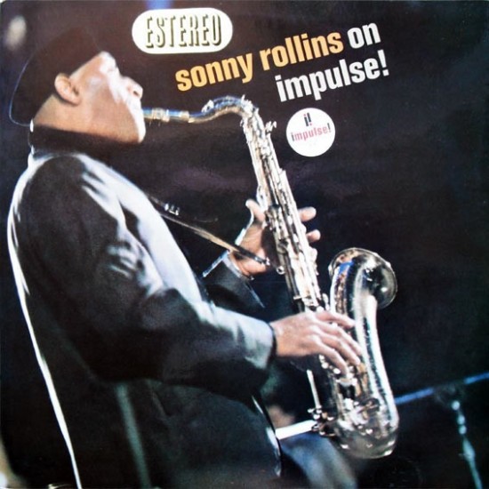 Sonny Rollins - On Impulse! (LP - Gatefold)