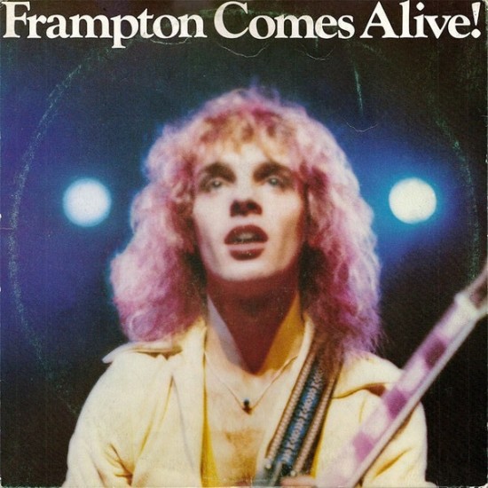 Peter Frampton ‎- Frampton Comes Alive! (2xLP)* 