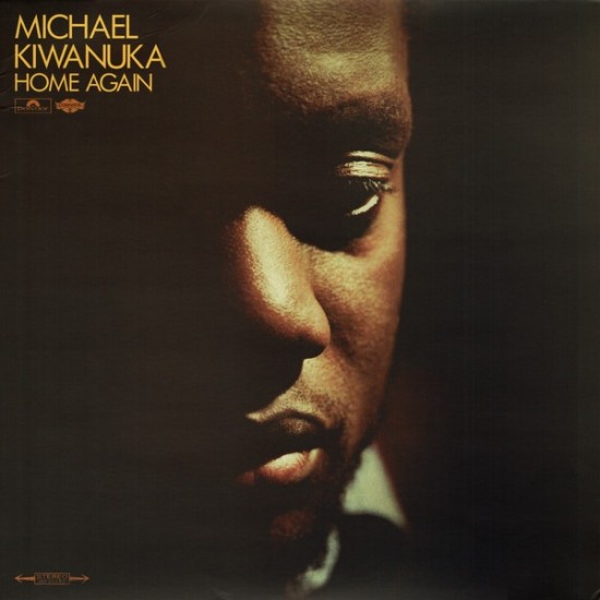 Michael Kiwanuka ‎"Home Again" (LP - 180g)