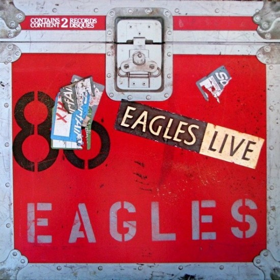 Eagles - Eagles Live (2xLP - Gatefold)