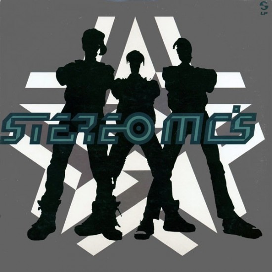 Stereo MC's - Stereo MC's (12")