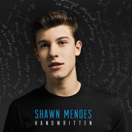 Shawn Mendes - Handwritten (CD - Deluxe Edition)