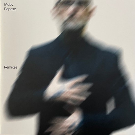 Moby ‎"Reprise Remixes" (2xLP -  Gatefold)