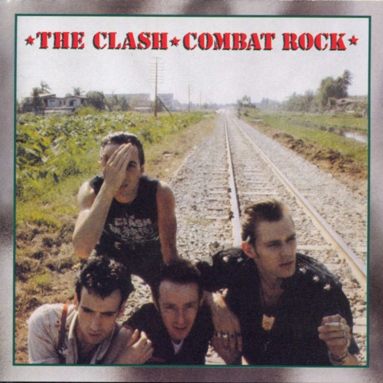 The Clash - Combat Rock (CD)