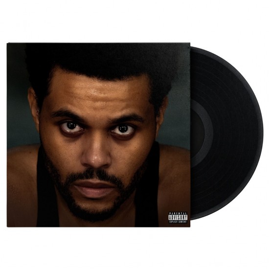 The Weeknd ‎- Hurry Up Tomorrow (LP)