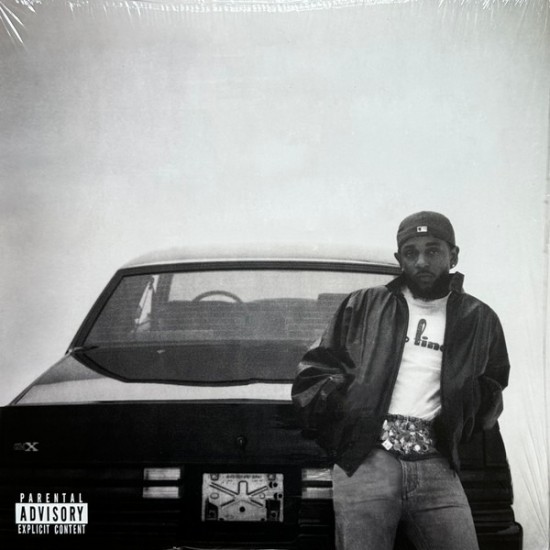 Kendrick Lamar - GNX (LP)