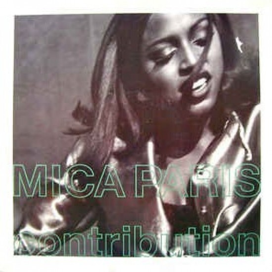 Mica Paris ‎"Contribution" (12")*