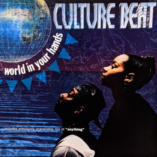 Culture Beat - World In Your Hands (12")