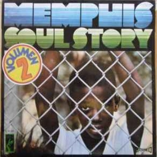 Memphis Soul Story Volumen 2 (LP)