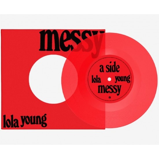 Lola Young - Messy (7" - Red)