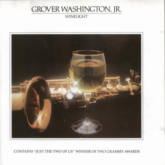 Grover Washington, Jr. ‎"Winelight" (CD)