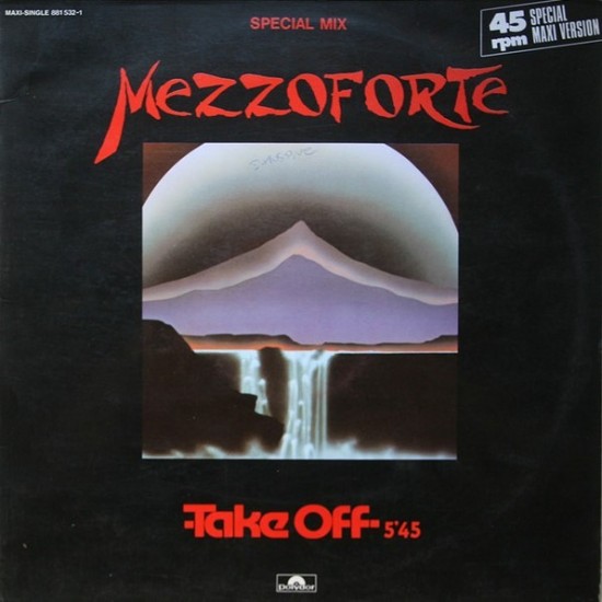 Mezzoforte ‎"Take Off (Special Mix)" (12")