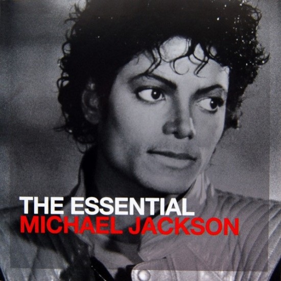 Michael Jackson ‎"The Essential Michael Jackson" (2xCD - Super Jewel Box)